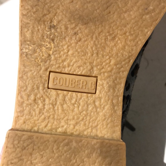 Couber. G leopard bootie leather - Picture 9 of 12